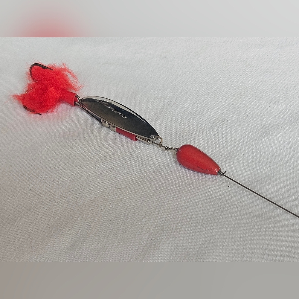 Cormoran Fishing Lure Spinner Salmon Trout Trolling Casting